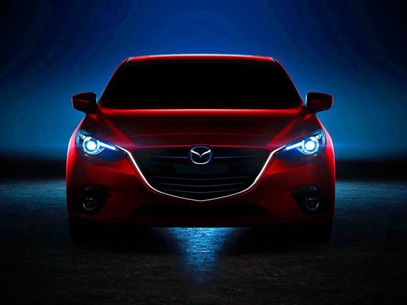 Mazda3 2014