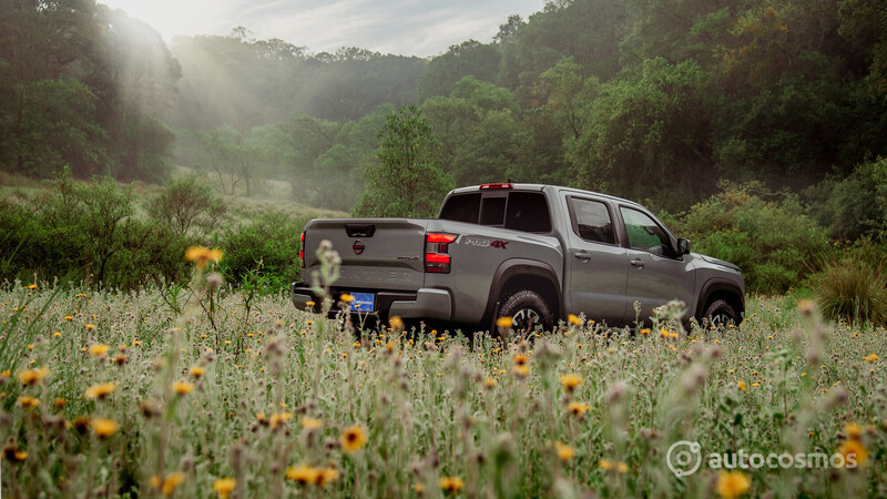 Nissan Frontier V6 PRO-4X 2022