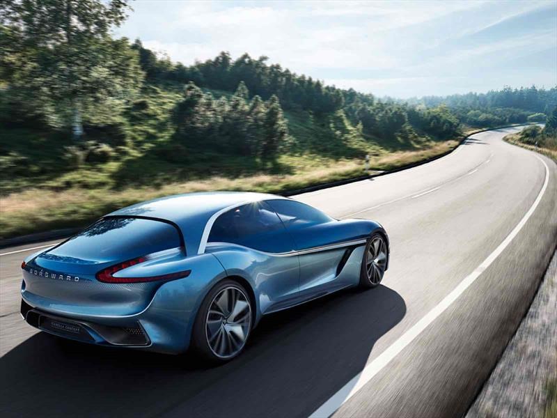 Borgward Isabella Concept