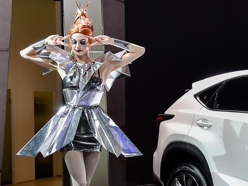 Las Chicas del Salón de París 2014 II