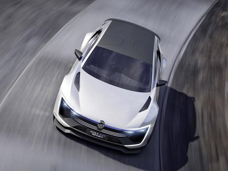 Volkswagen Golf GTE Sport Concept