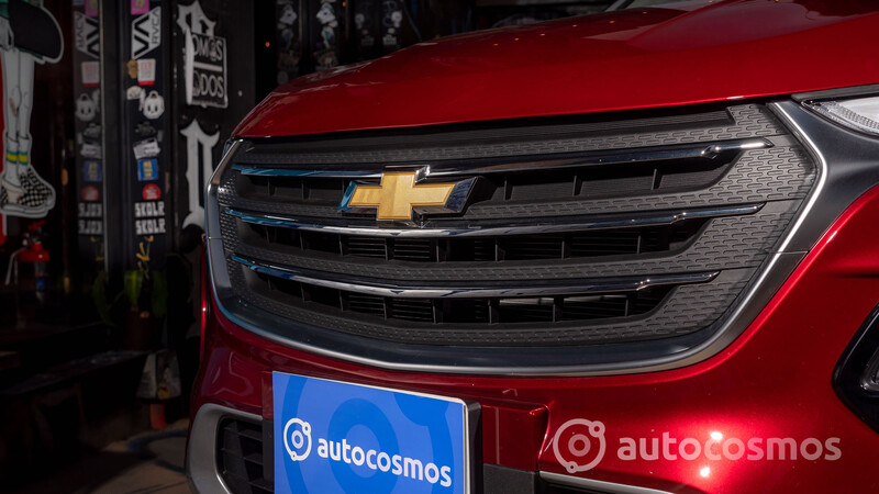 Chevrolet Groove 2022 a prueba