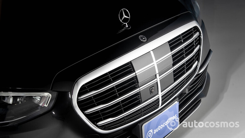 Mercedes-Benz Clase S 2021 a prueba