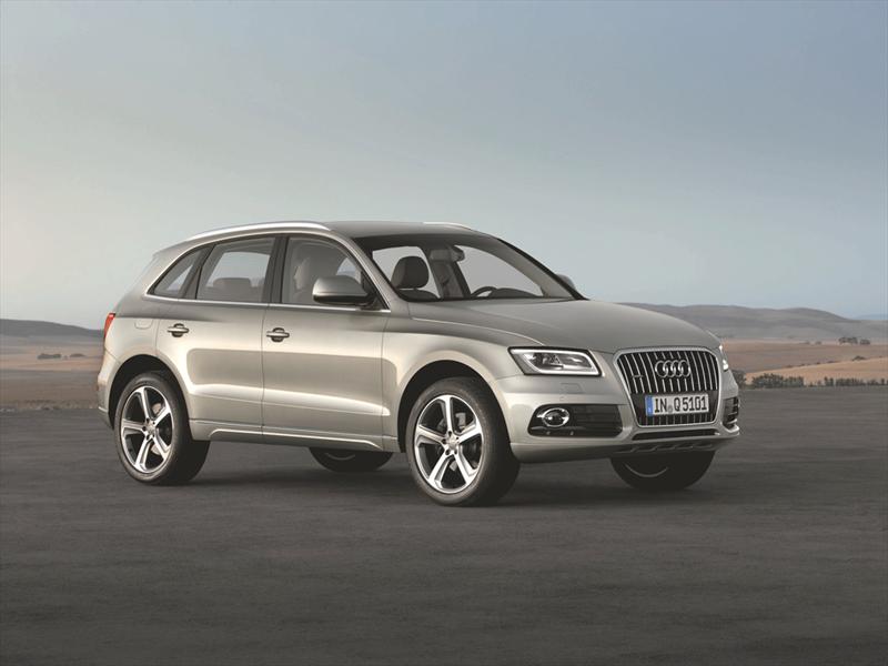Audi Q5 2013