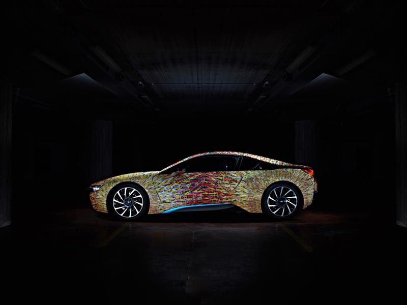 BMW i8 Futurism Edition