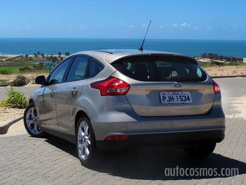 Lanzamiento nuevo Ford Focus