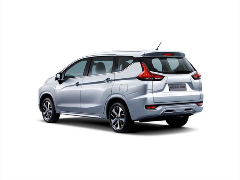 Mitsubishi Crossover 2018