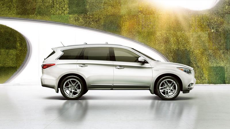 Infiniti QX60 Híbrido 2015