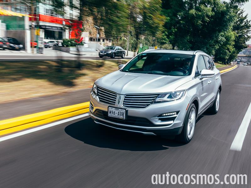 Lincoln MKC 2015
