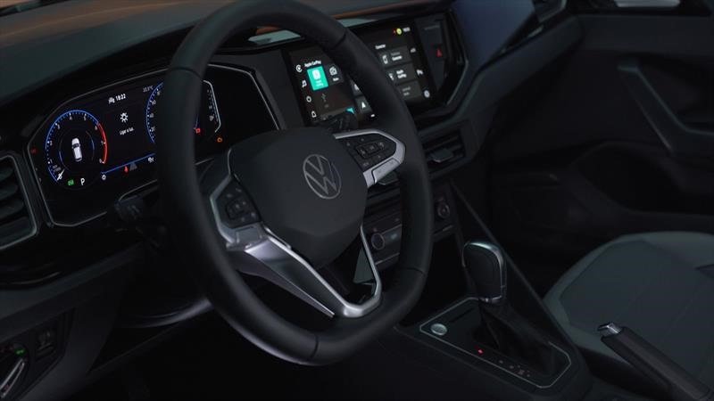 Nuevo Volkswagen Nivus 2021