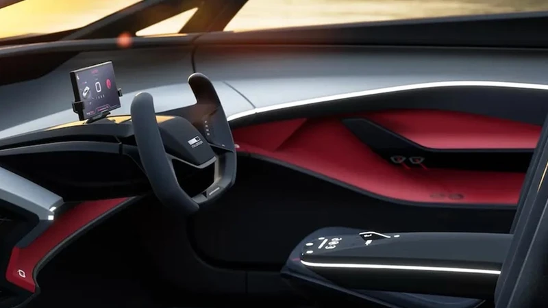 Italdesign Quintessenza Concept