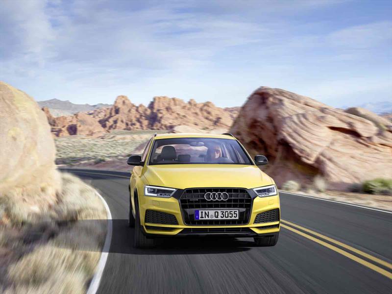 Audi Q3 2017