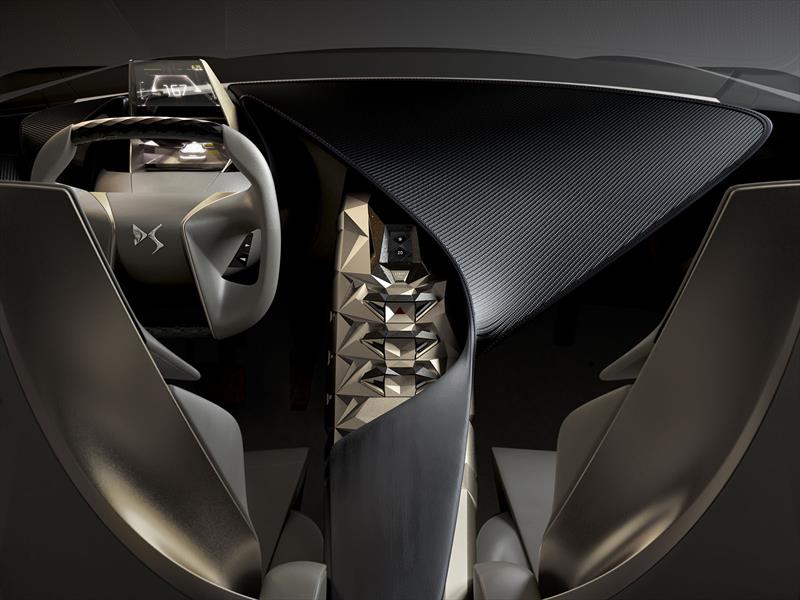 Citroën presenta el Divine DS concept