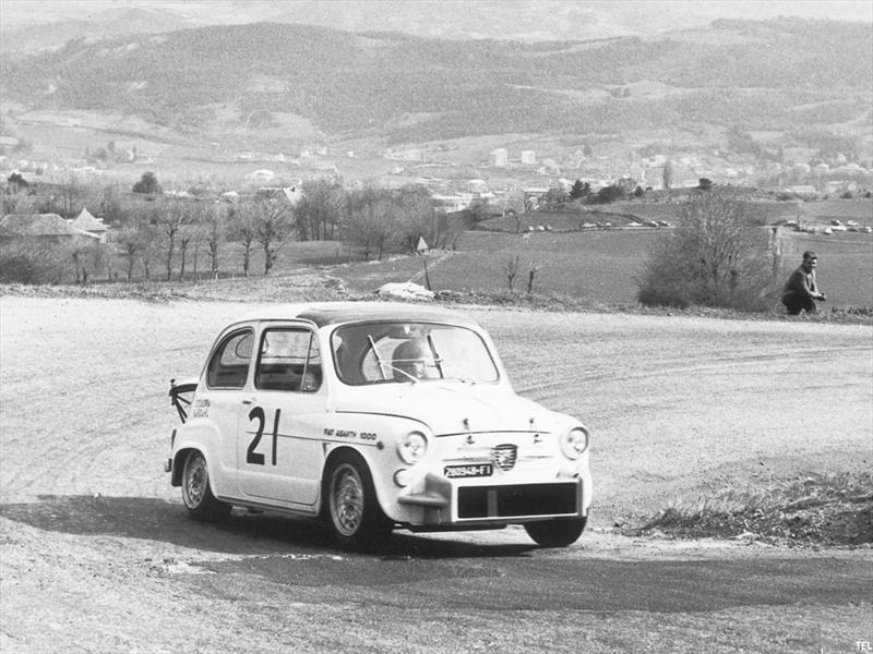 FIAT 500 Abarth debuta en L.A.
