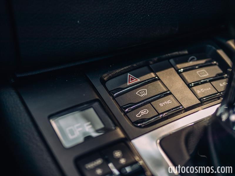 Porsche Macan 2015