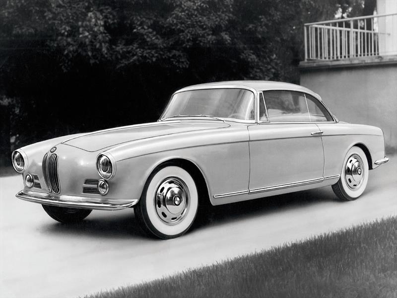 Historia BMW 507