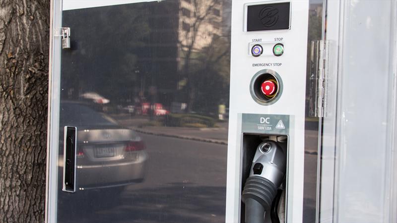Nissan LEAF 2012 a prueba