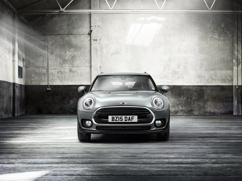 MINI Clubman 2016