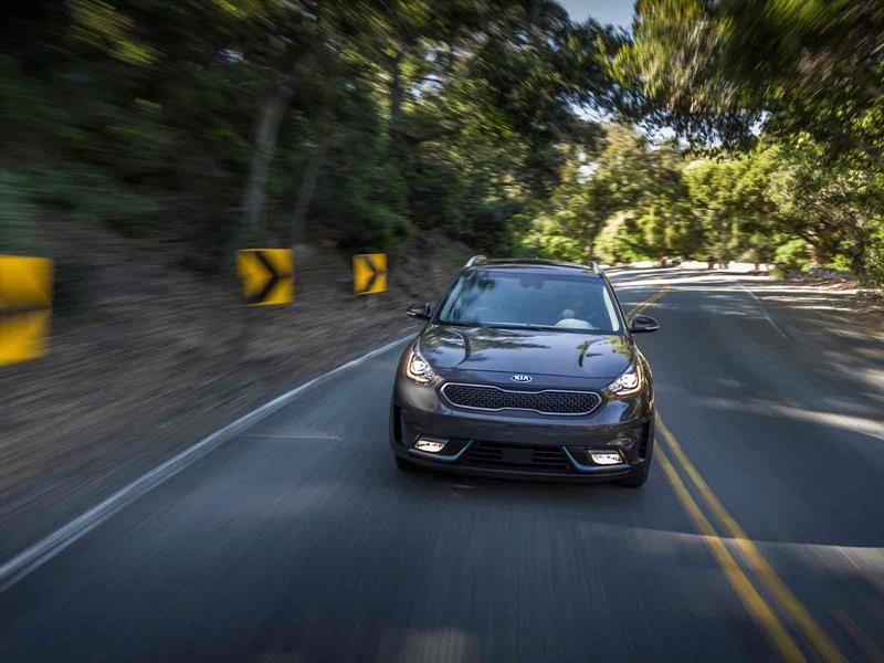 Kia Niro Plug-in Hybrid (PHEV)