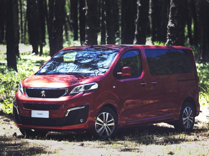 Peugeot Traveller