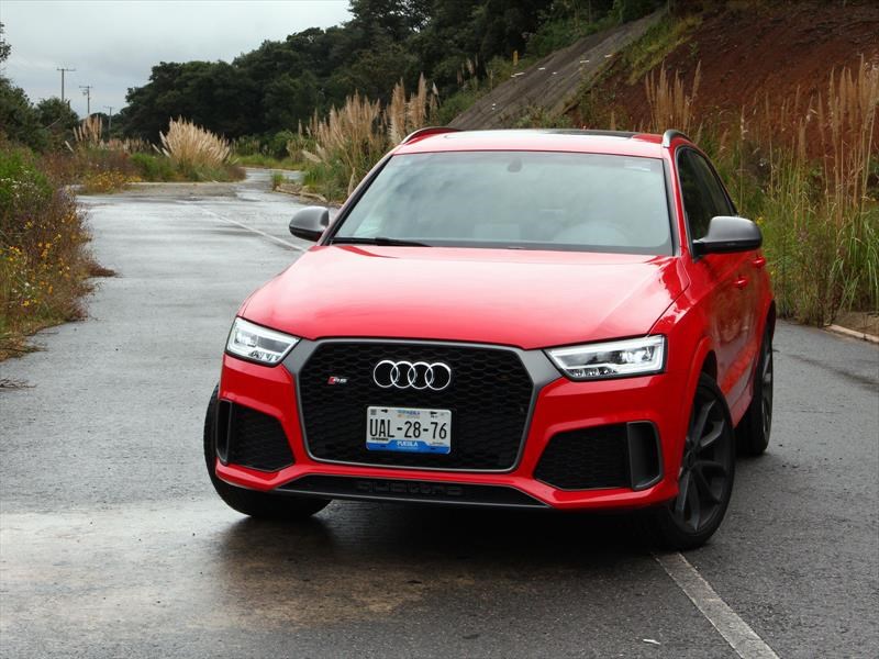 Audi RS Q3 Performance 2017