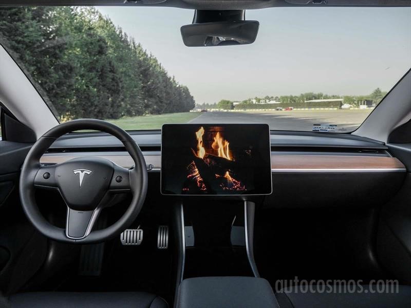 Tesla Model 3 en México