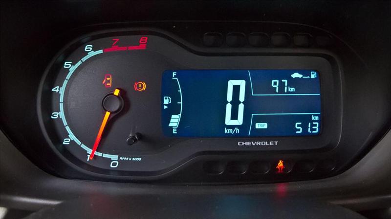 Chevrolet Spin a prueba