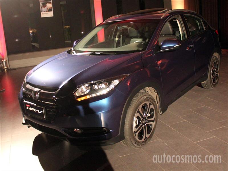 Nuevo Honda HR-V Lanzamiento en Chile