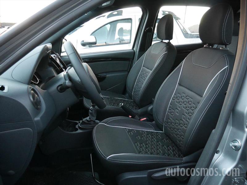 Nueva Renault Duster Oroch: Primer contacto