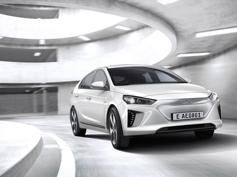 Hyundai IONIQ EV 2017