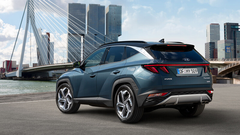 Hyundai Tucson 2021