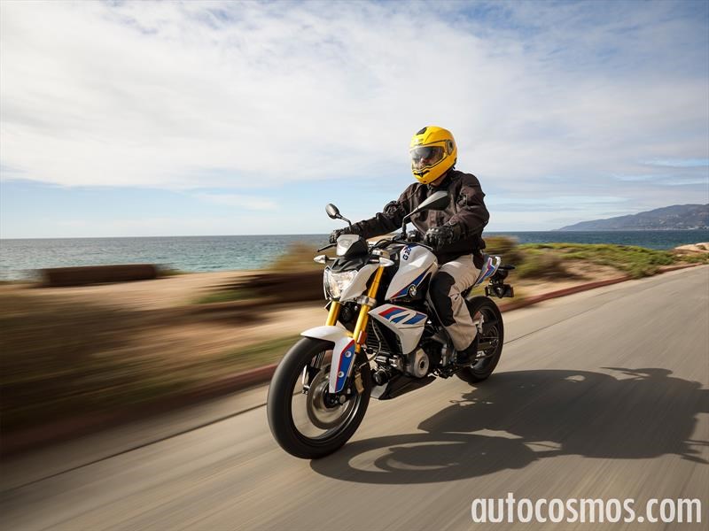 BMW G 310 R 2017