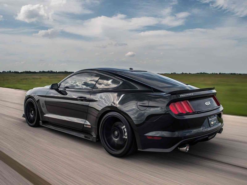 Ford Mustang Hennessey 25th Anniversary Edition