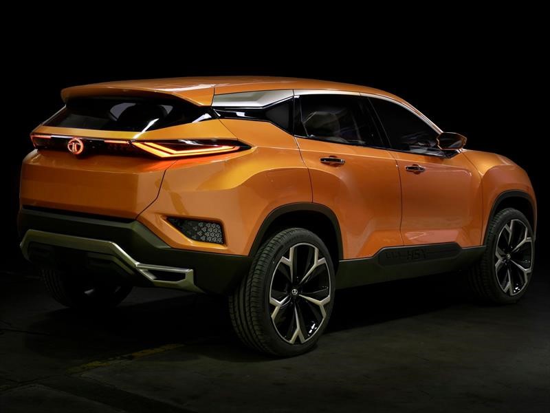 Tata H5X Concept