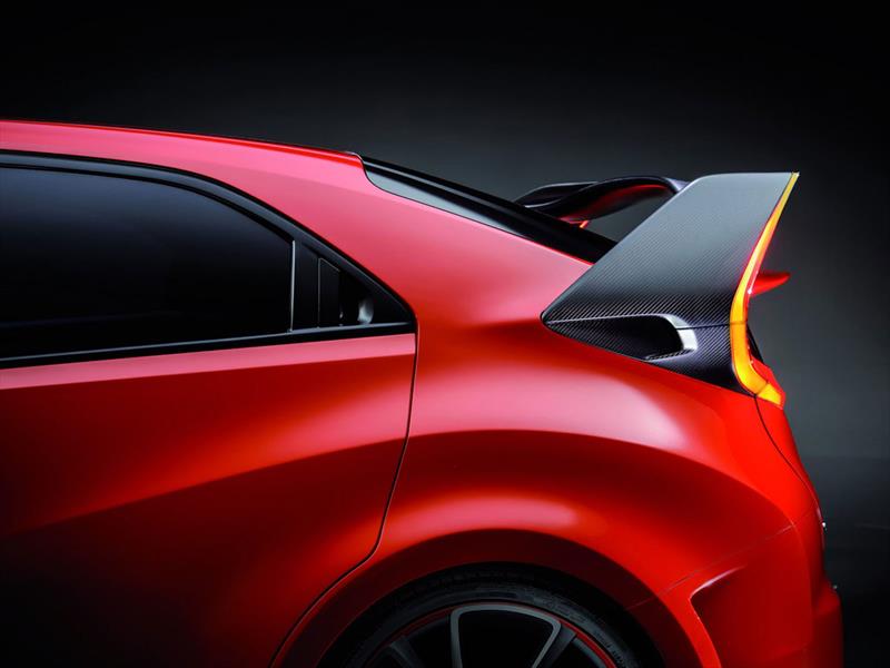 Honda Civic Type R Concept se presenta
