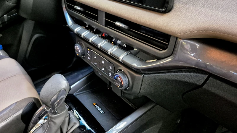 Test Drive Chevrolet S10