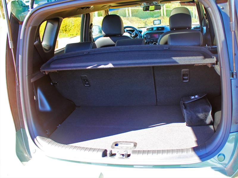 Nuevo Kia Soul 2014. Lanzamiento en Chile