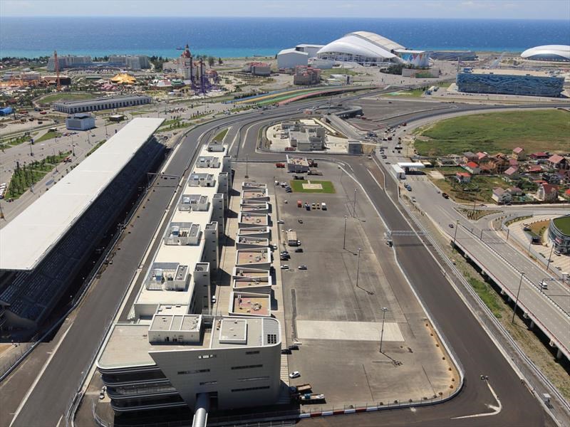 Sochi Autodrom