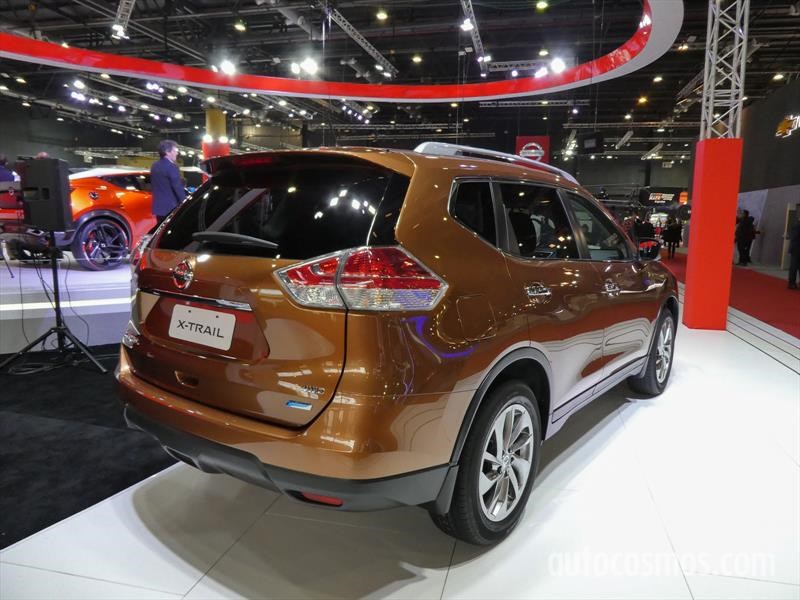 Nissan en el Salón de Buenos Aires 2017