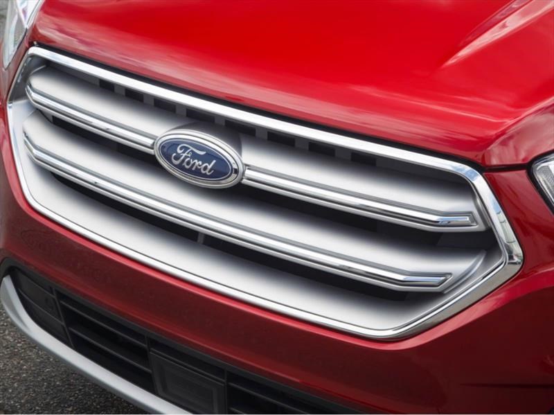 Ford Escape 2017