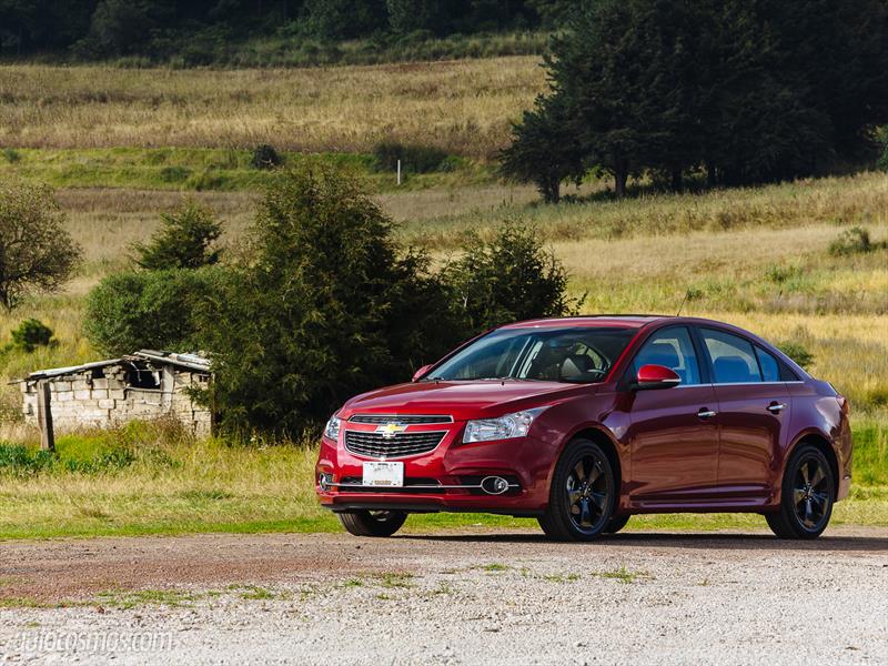 Chevrolet Cruze LTZ Turbo 2014