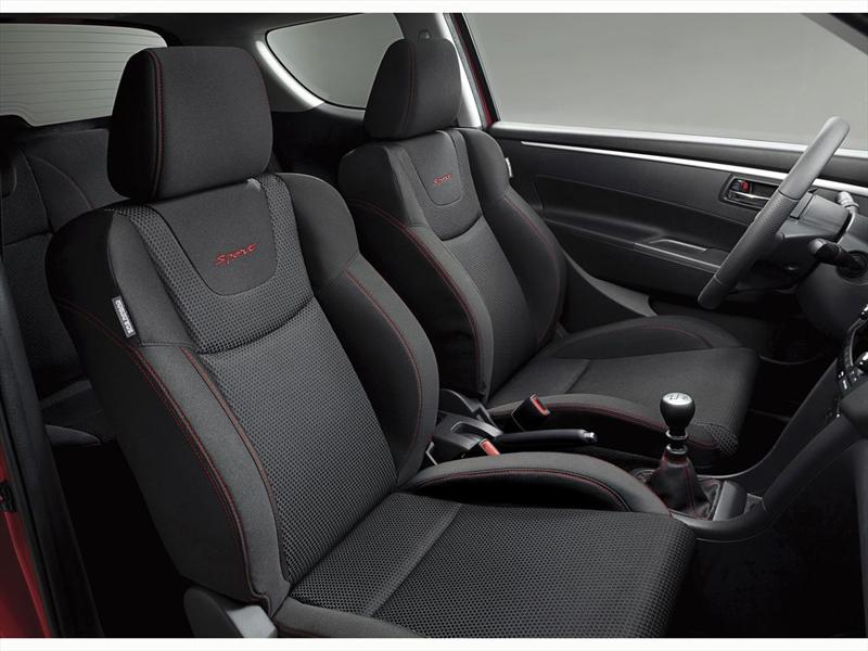 Suzuki Swift Sport 2012