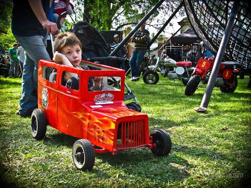 Las mejores fotos de Autoclásica 2012 III