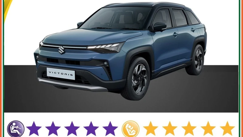 Suzuki Victoris 2026