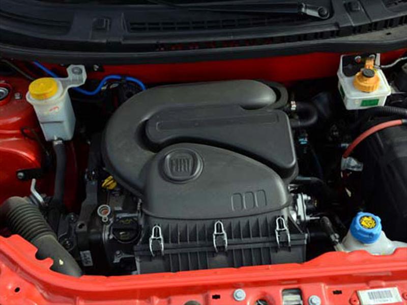 FIAT Uno Sporting a Prueba