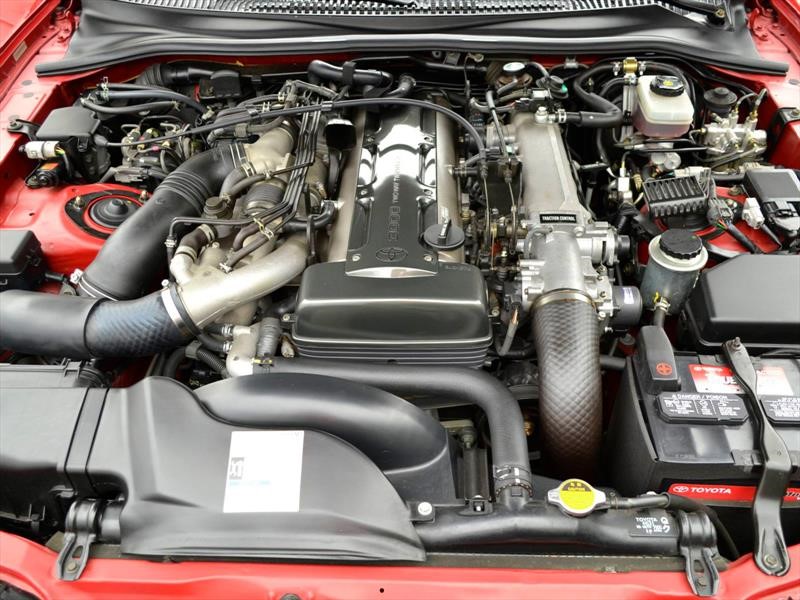 Toyota Supra 1994