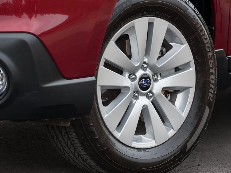 Subaru Outback 2017