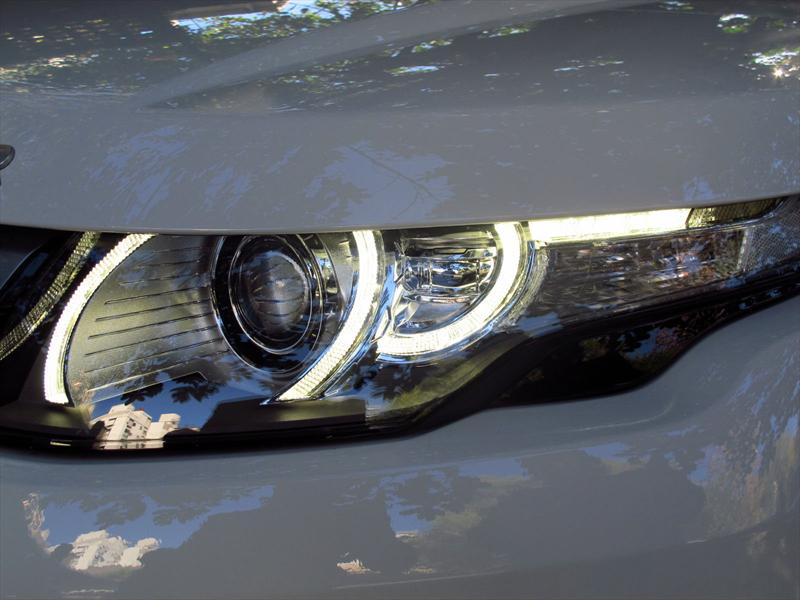 Range Rover Evoque en Argentina