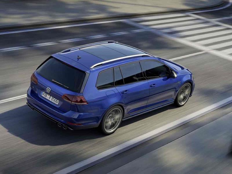 Volkswagen Golf R 2017