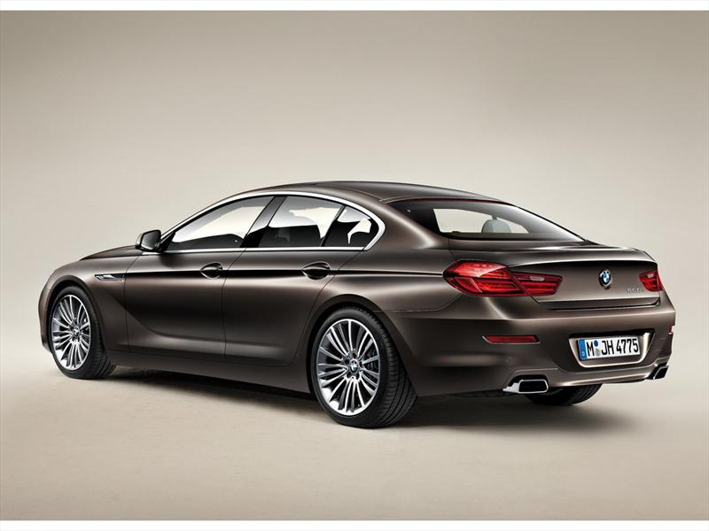 BMW Serie 6 Gran Coupé